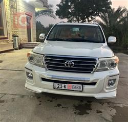 تويوتا لاندكروزر